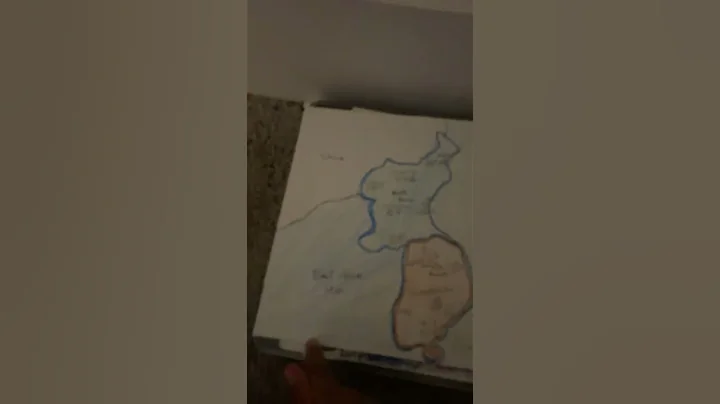 3 steps how to draw korea