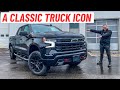 The 2025 Chevrolet Silverado LT Trail Boss Is The Perfect Blend Of Off Road Capability And Tech The 2025 Chevrolet Silverado LT Trail Boss Is The Perfect Blend Of Off Road Capability And Tech