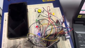 Assessment 2 Embedded Systems - Muhammad Aiman Shafiy