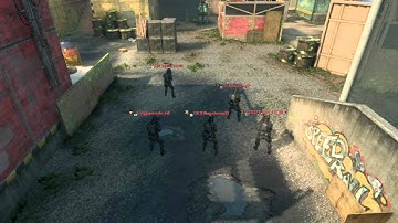 Double spawn axe on RUSH