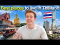 The 7 Areas Where Expats LIVE IN THAILAND Mp3 Song
