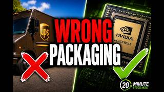 The AI Packaging Bottleneck: 3 Stocks I’m Watching - AI Factory #1.02