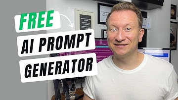 GRATIS AI-promptgenerator – Perfect voor ChatGPT, Midjourney en Leonardo