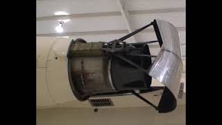 Airplane thrust reversers
