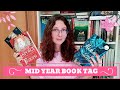 Книжные итоги полугодия | Mid Year Book Freak Out Tag 2020!