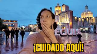 Me Dijeron Tener Mucho Cuidado En Tequisquiapan Querétaro