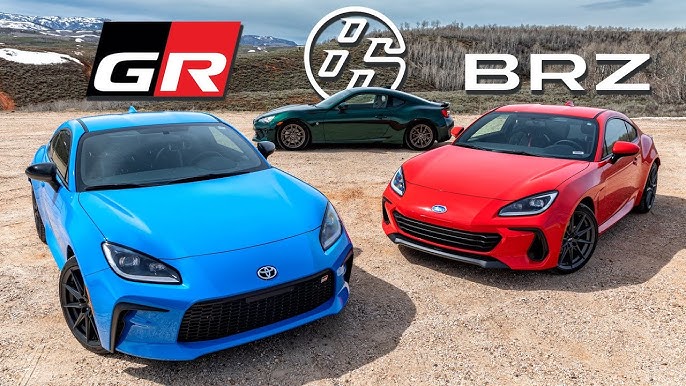 Toyota GR 86/Subaru BRZ Stats, Specs and Figures