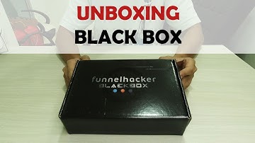 Unboxing Funnel Hacker Black Box