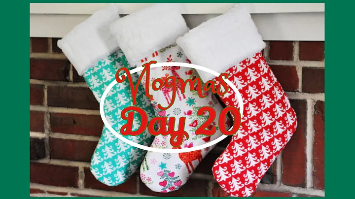 Vlogmas 2016| Day 20| Stocking Stuffer Ideas| Sindylouwho96