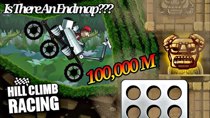 Hill Climb Racing - #FingerFanFridays are always the best day of