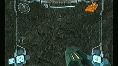 Metroid Prime PAL Speedrun Segment 3