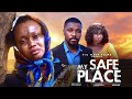 HOMELESS GIRL WON RICH MAN&#39;S HEART: MY SAFE PLACE (The Movie) | 2024 world trending love story