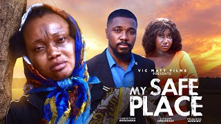 HOMELESS GIRL WON RICH MAN'S HEART: MY SAFE PLACE (The Movie) | 2024 world trending love story screenshot 5