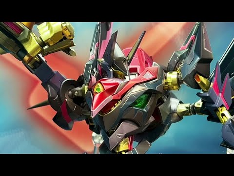 Metal Build Dragon Scale - Marishiten 鞠熾天 - PURE ELEMENTS