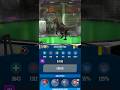 Herranotor Unlocked - Jurassic World Alive #Shorts #JurassicWorld
