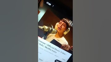 Ghodey Pe Sawaar | Official Music Video | Triptii Dimri | Qala | Netflix India