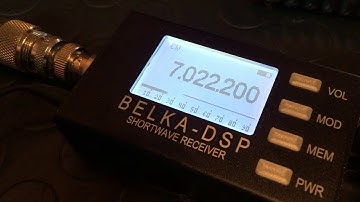 Belka-dsp receiver