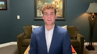Baylor's Getterman Scholars Program - Carson Hutteger
