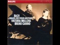 Bach Sonatas for Violin and Piano - Viktoria Mullova