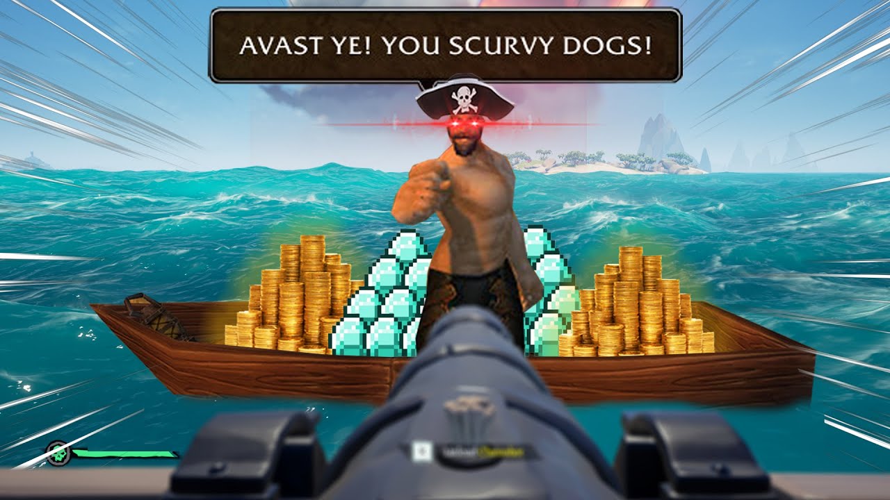 The Sea of Thieves Experience