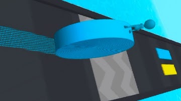 Layers Roll Pro Games - All Levels Gameplay Android - IOS New Level 24-25 | Game A94AHK