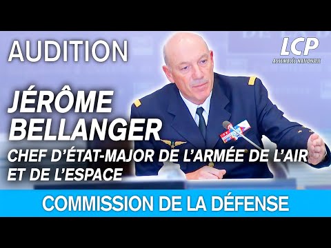 Le chef d’état-major