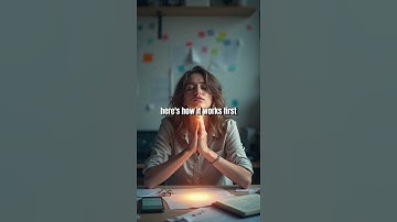 Boost Your Focus in 30 Seconds with This Simple Trick! 🔥