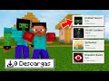 INSTALÉ LOS MODS MENOS DESCARGADOS DE MINECRAFT