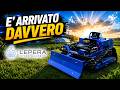 Unboxing Awy 550 - Robot Rasaerba Telecomadato Aliexpress - Lo spediscono davvero!