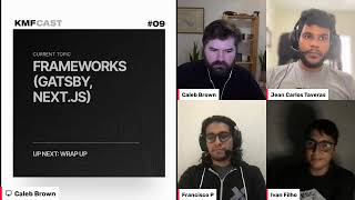 KMFCast 009: All Things React
