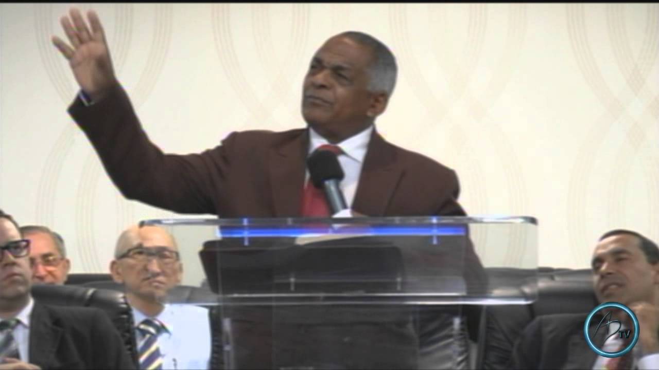 deus şapka Pastor Doronel Camilo - Queres ficar são? (Testemunho da família Camilo)