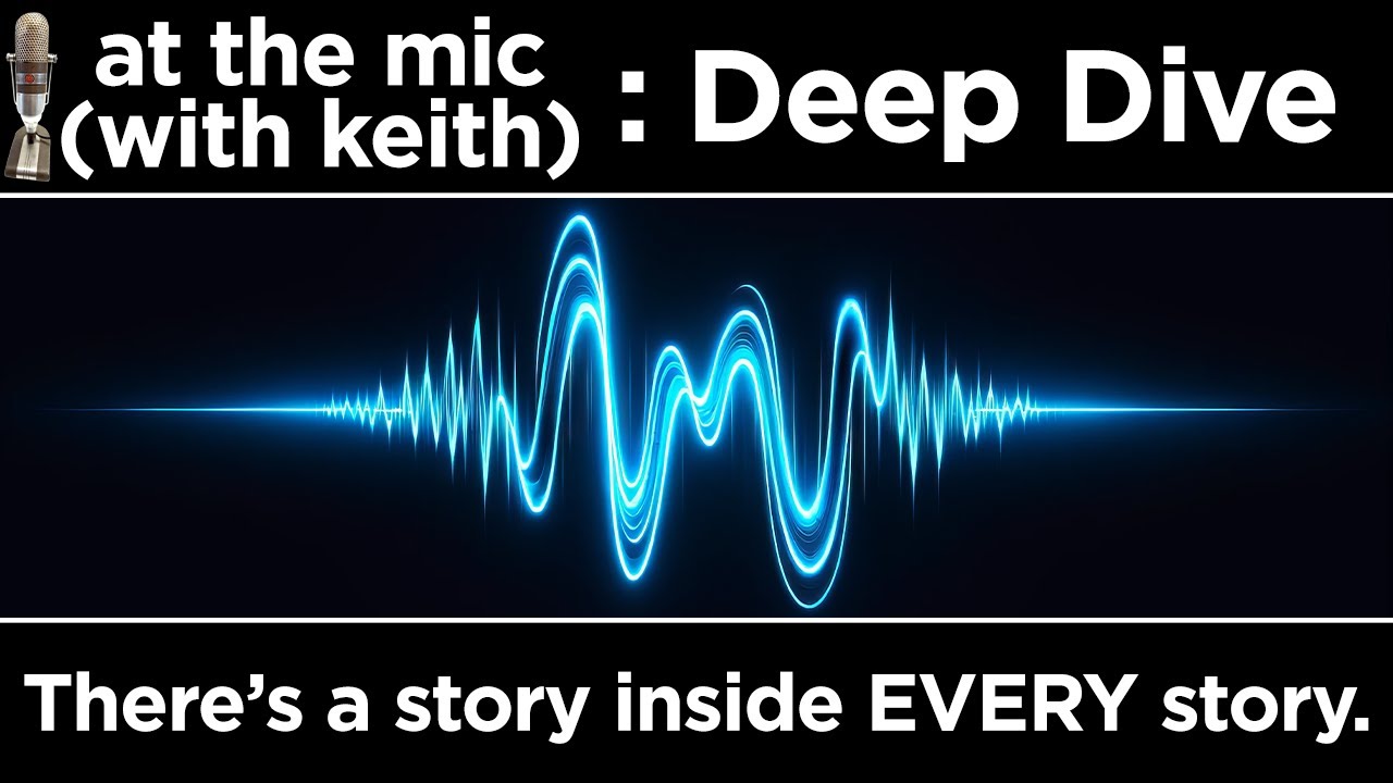 Premiere Deep Dive!