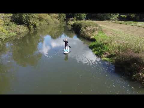 Paddleboard River Ouse Flyby | Barcombe Mills