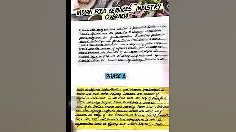 Economics Project on Food Supply Chain Management