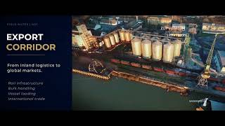 Global Operations | Wheat Loading