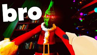 The GRINCH Came To Roblox And He's TERRIFYING...