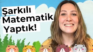 ALIŞTIRMALAR | Kaç Kedi Kaldı? | Tudu Öğretmen Resimi