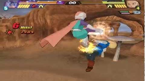 György Hirschléger Match Request: Videl vs Android 18 & Zangya