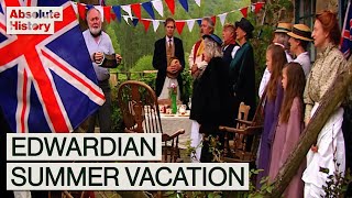 What Was Taking A Vacation Like In Edwardian Britain?