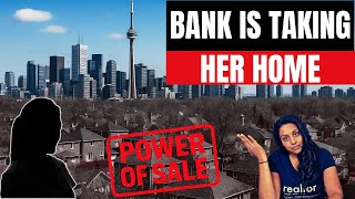 She Lost Her Home After This Mortgage Mistake! (Toronto’s Housing Crisis)