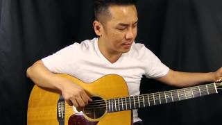 GUITAR TIPS 2- HOW TO CHANGE YOUR STRINGS FAST AND EASY