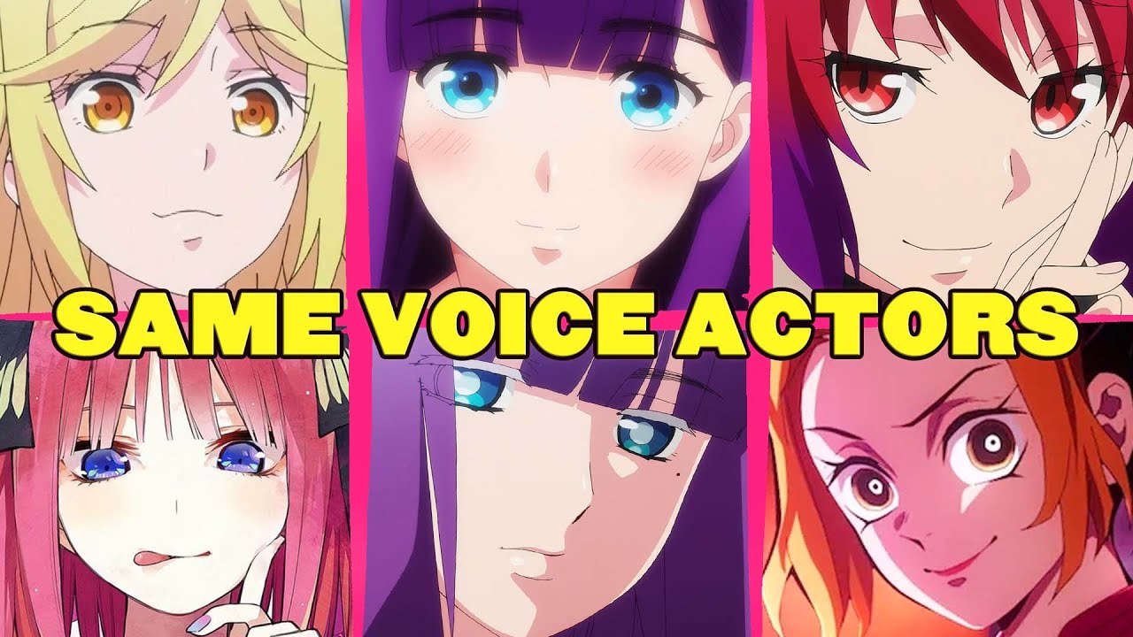 Six More Voice Actors Join the Roster for Ecchi World's End Harem