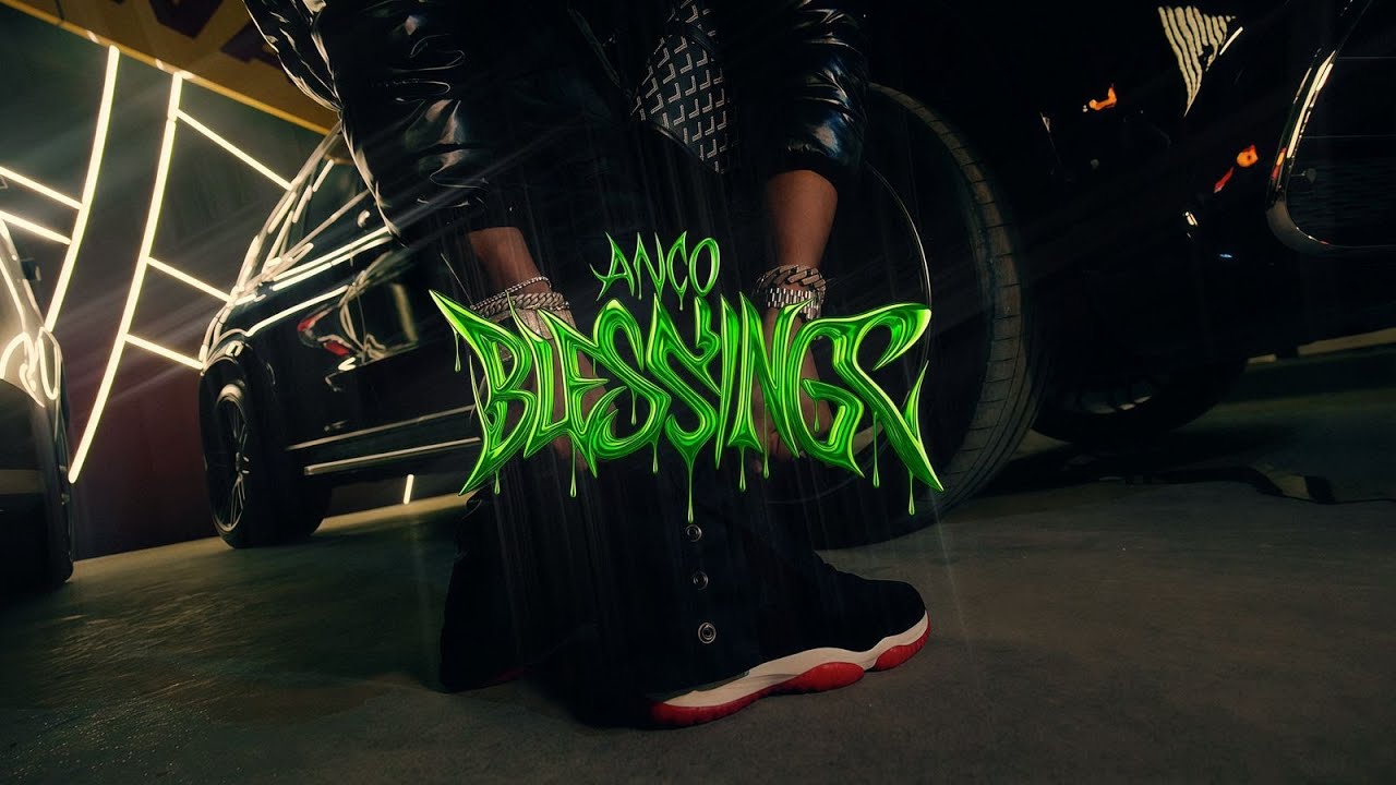 BENDICIONES - Anco (Video Oficial)