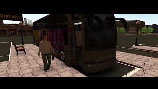 تحميلcoach bus simulator    للاندرويد مهكرة  و مباشرة الروابط شغالة screenshot 4
