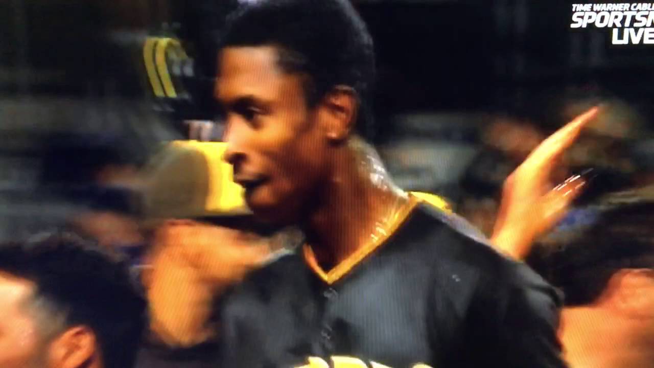 Melvin Upton Walk off Homerun Dodgers