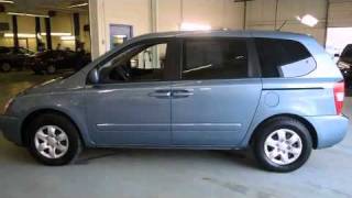 2007 Kia Sedona LX in St. Louis, MO 63123 2007 Kia Sedona Lx Minivan