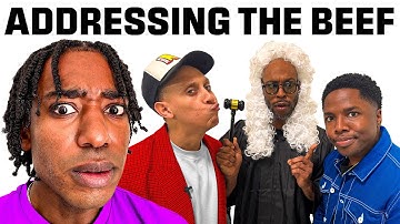 Using A Judge To Settle Our Arguments