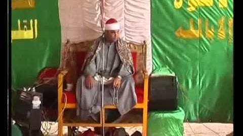 فضيلة القارئ الشيخ السعيد فيصل سورة البقرة وإذ ابتلى