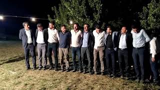 Aşiret Düğünü Siirt Pervari Karaya Köyü