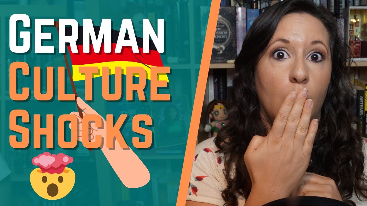 German Culture Shocks | American in Germany | Expat Tube - YouTube
